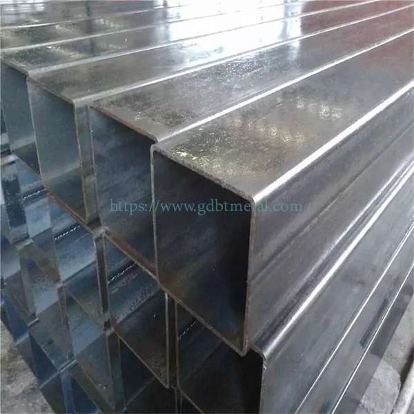 Galvanized Steel Tube&Pipe